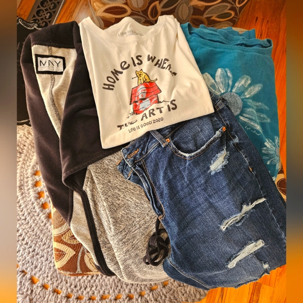 4pc XL Bundle